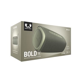 Enceinte sans fil Bluetooth Fresh'n Rebel Bold L2 Vert