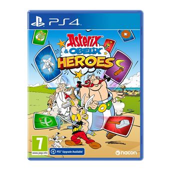 Astérix & Obélix : Heroes PS4