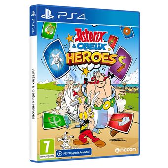 Astérix & Obélix : Heroes PS4