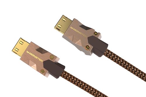 Câble HDMI UHD 4K HDR10+ Monster Cable M2000 25 Go/ 1.5m