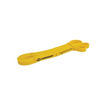 Accessoire de fitness Schildkrot Super bande de resistance 13 mm Jaune