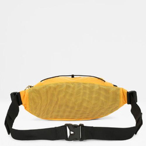 Sac banane sport The North Face Lumbnical TNF Jaune et Noir Sac banane Equipements de sport fnac