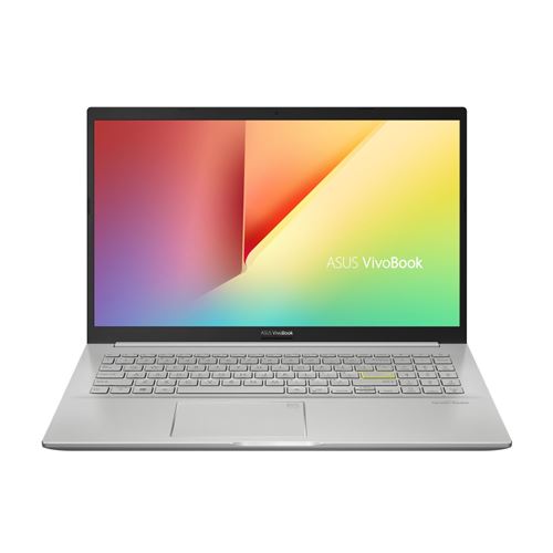Pc Portable Asus S533ua-bq017t 15,6" Amd Ryzen 5 8 Go Ram 512 Go Ssd Argent Transparent