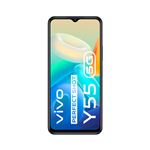 Smartphone Vivo Y55 6,58" 5G 128 Go Double SIM Noir nébuleux