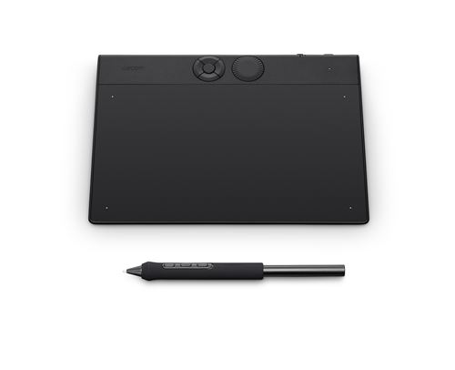 Tablette Graphique sans fil Wacom Intuos Pro Small Bluetooth Noir