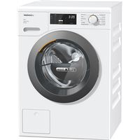 Miele WTD160 WCS - Machine à laver séchante - WiFi - hauteur : 85 cm - chargement frontal - 8 kg - 1500 tours/min - blanc lotus