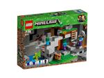 21141 La grotte du zombie Minecraft LEGO