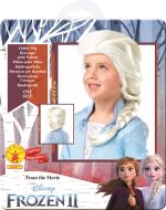 Perruque Rubie's France Elsa Frozen