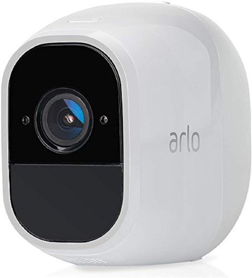 Caméra de surveillance connectée Arlo PRO 2 1 VMC4030P-100EUS intérieure-extérieure Blanc