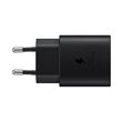 Chargeur secteur Samsung EP-TA800 25 W Noir