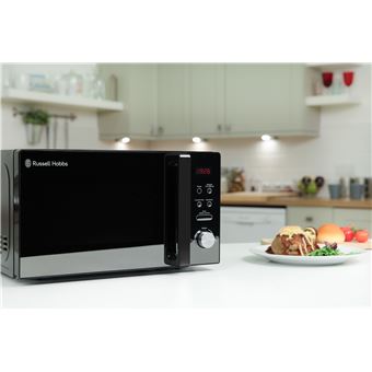 Micro-ondes Russell Hobbs 20 L Digital Black