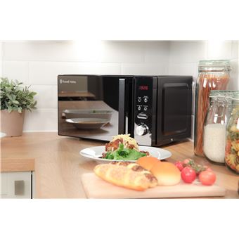 Micro-ondes Russell Hobbs 20 L Digital Black