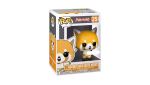 Figurine Funko Pop Sanrio Aggretsuko Retsuko Date Night