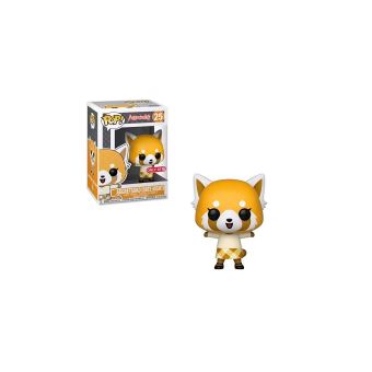 Figurine Funko Pop Sanrio Aggretsuko Retsuko Date Night