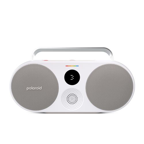 Enceinte Polaroid Music Player 3 Gris