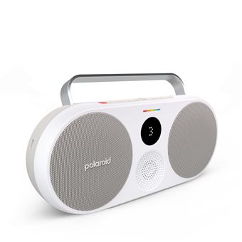 Enceinte sans fil Bluetooth Polaroid Music Player 3 Gris