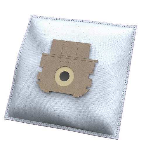 Pack 5 Sacs d’aspirateur Menalux Duraflow 1203 Blanc