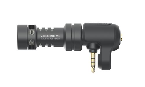 RODE VIDEOMIC ME - vue 2