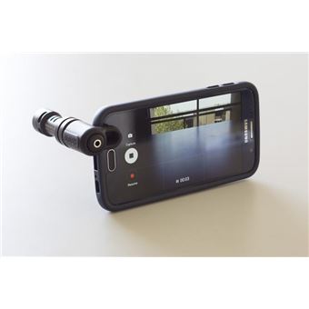 Micro Rode VideoMic Me-L pour iPhone 11 Pro