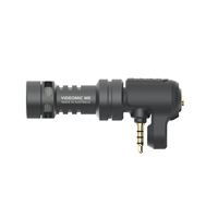 Microphone Rode Videomic Me-L Pour IPhone + Écouteurs Keepdrum - Prise Lightning