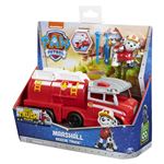 Camion avec figurine Paw Patrol Modèle aléatoire