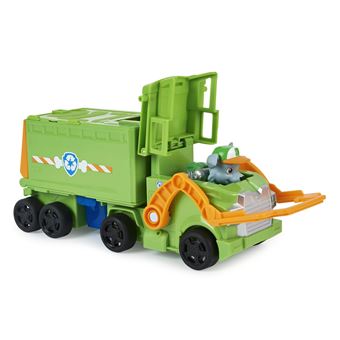 Camion avec figurine Paw Patrol Modèle aléatoire