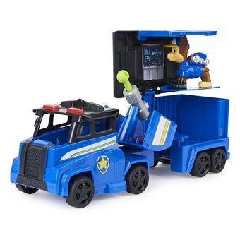 Camion avec figurine Paw Patrol Modèle aléatoire