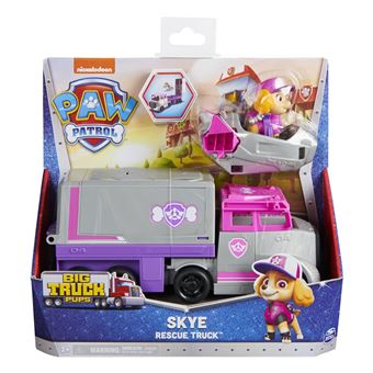 Camion avec figurine Paw Patrol Modèle aléatoire