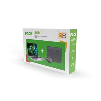 Acer Aspire 3 A315-58-74QX - PC portable Acer sur
