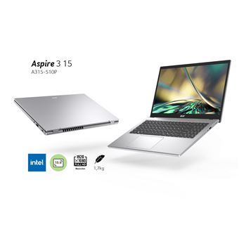 PC PORTABLE ACER ASPIRE GO 15 AG15-71P-56YF I5-1334U