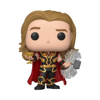 Figurine Funko Pop Marvel What If Party Thor