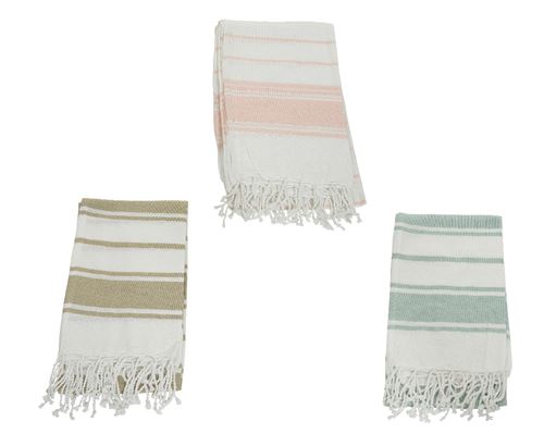 Serviette coton Serviette coton