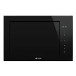 SMEG Micro ondes Combiné Encastrable FMI625CN 25 litres chaleur tournante