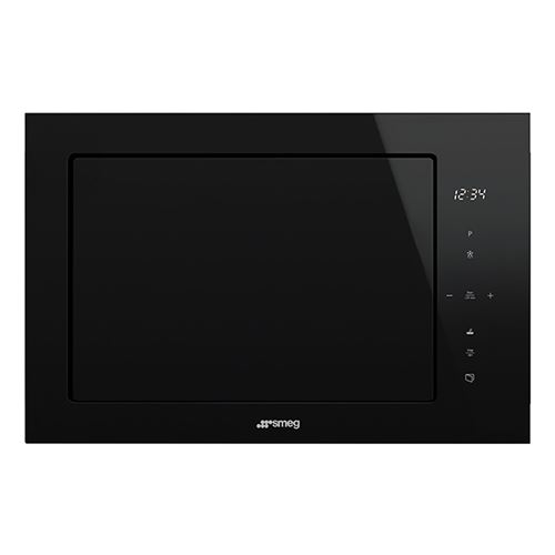 Smeg Noire Fmi625cn - Image 2