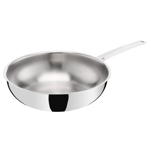 Wok Lagostina La Prima 26 cm - vue 1