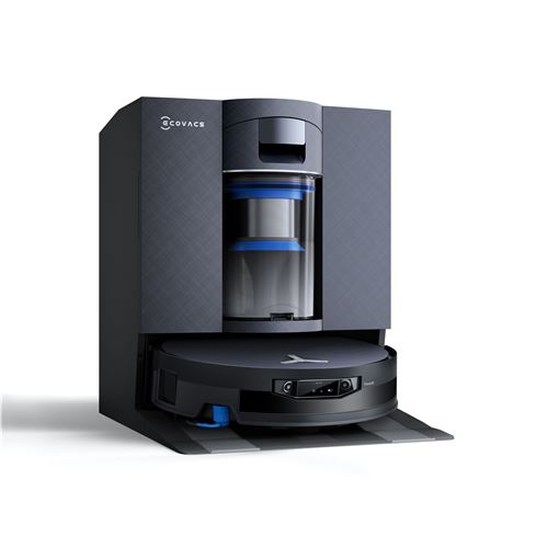 Aspirateur robot Ecovacs Deebot X12 OmniCyclone