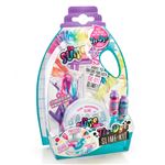 Jeu créatif So Slime Kit Crée ton Slime Tie et Dye
