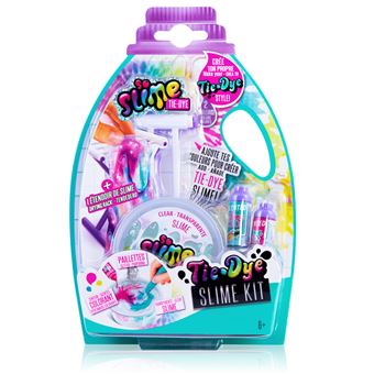 ToysButty – Kit Slime Néon & Nuage – Thème Anges – 2 Pots 180 Ml – 6 Accessoires – Cadeau Enfant Filles/garçons