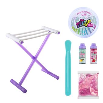 Elmers Kit Pour Slime Coloré Ingrédients Pour Slime Avec Colle Colo Pva Translucide Couleurs Assorties Liquide Magique Ac Amz