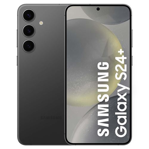 Smartphone Samsung Galaxy S24+ 6,7 5G Nano SIM 512 Go Noir