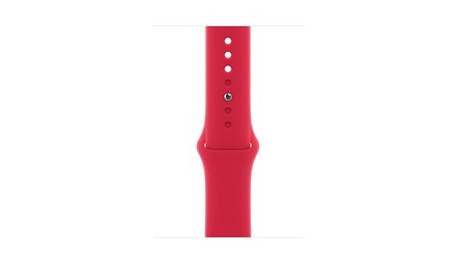 Apple Bracelet Sport (Product)Red 40Mm