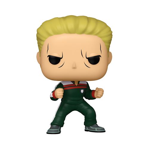 Funko Vert Figurine De Collection Hunter X Hunter Pop! Animation Vinyl Phinks - Image 3