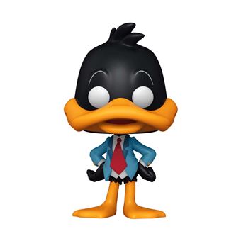 Figurine Funko Pop Movies Space Jam A New Legacy Daffy as Coach