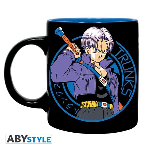 Mug ABYstyle Dragon Ball Z Trunks 320 ml