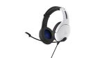 Casque Gaming sans fil PDP LVL50 Blanc pour PS4