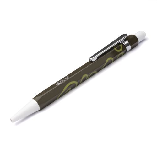 Stylo à bille Citroën Ami Kaki