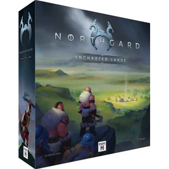 NORTHGARD : UNCHARTED LANDS