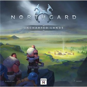 NORTHGARD : UNCHARTED LANDS