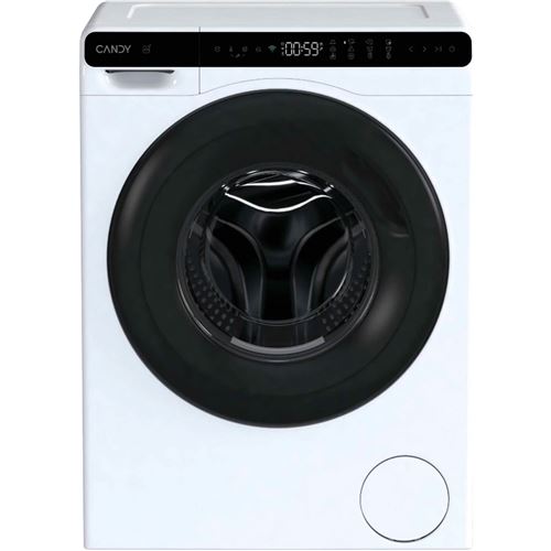 Lave-Linge Hublot Candy Cw50-Bp12307U1-S 5 Kg 1200 Tr/Min Wi-Fi