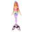 Muñeca Mattel - Barbie Sirena Nada y Brilla_0